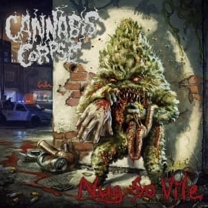 Cannabis Corpse - Nug So Vile (Picture Disc) Vinyl