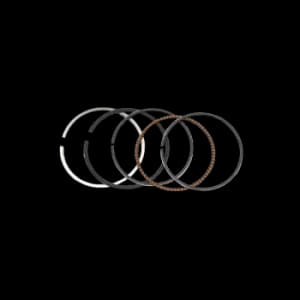 MAHLE Original Piston Ring Kit BMW 083 10 N0 11251437061 Piston Ring Set