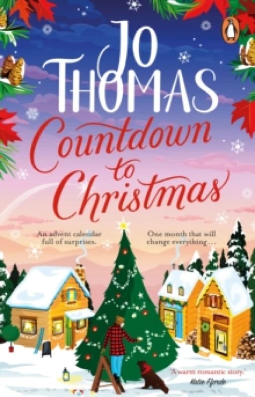 countdown to christmas 9780552178693