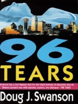 96 Tears by Doug J. Swanson Paperback
