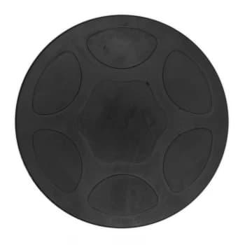 Safety Rubber Jack Pad - Type B