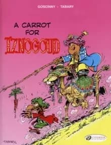 Iznogoud 5 - A Carrot for Iznogoud