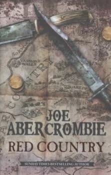 Red Country by Joe Abercrombie Hardback