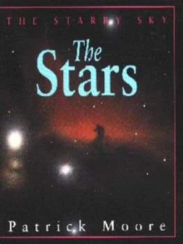 The Stars by Sir Patrick Moore Book