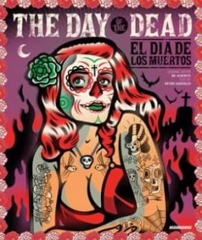 The Day of the Dead by Jorge Alderete Hardback