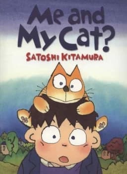 Me and My Cat by Satoshi Kitamura Paperback
