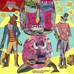 Bill Callahan ‎- Woke On A Whaleheart Vinyl