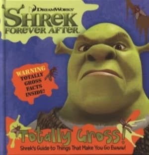 Totally Gross Hardback