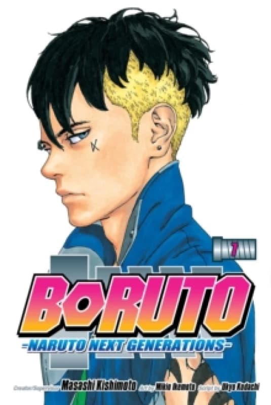 Boruto: Naruto Next Generations, Vol. 7 Paperback / softback