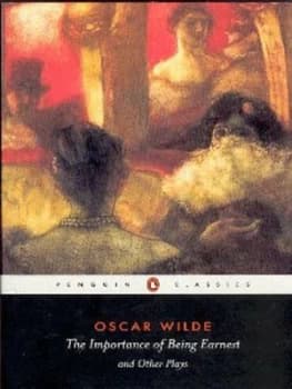 The Importance of Being Earnest and Other Plays by Oscar Wilde Paperback