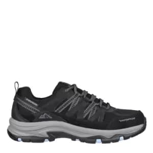 Skechers Trego Lookout Point Womens Outdoor Shoe - Black
