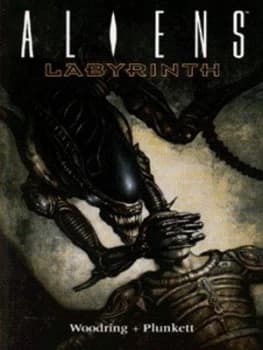 Labyrinth by Jim Woodring and Kilian Plunkett Paperback