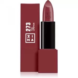 3INA The Lipstick Lipstick Shade 273 Shiny Pink Caramel 4,5 g