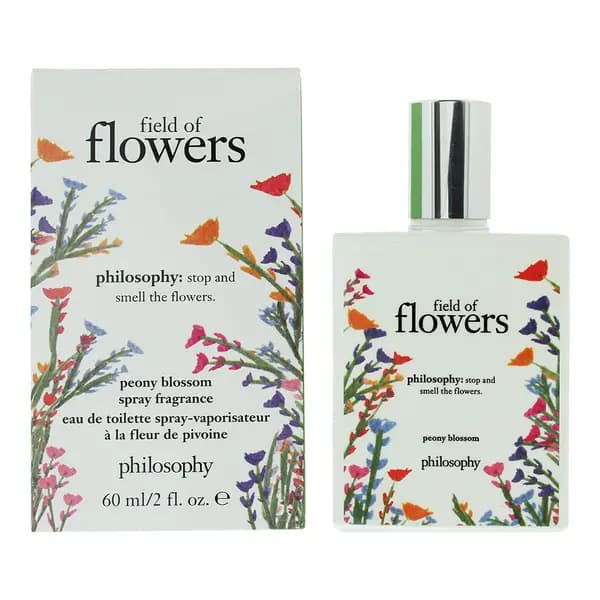Philosophy Field Of Flowers Peony Blossom Eau de Toilette For Her 60ml