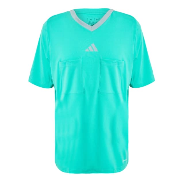 adidas Referee 22 Shirt Mens Mint Rush male 2XL