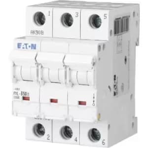 Eaton 236405 PXL-B50/3 Circuit breaker 3-pin 50 A 400 V AC