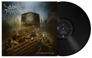 Cattle Decapitation The harvest floor LP multicolor