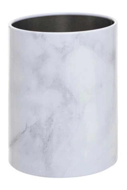 Premier Housewares Easton Utensil Holder White