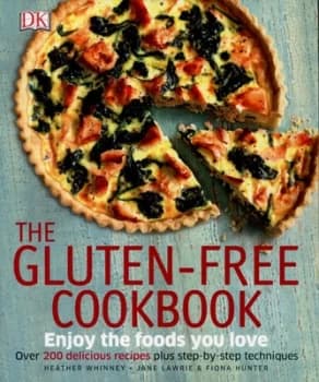 The Gluten-Free Cookbook by Alastair Laing Paperback