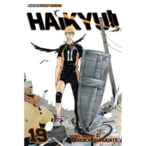 Haikyu!!, Vol. 19 : 19