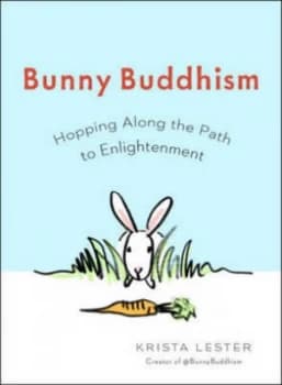 Bunny Buddhism by Krista Lester Book