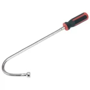 Sealey Flexible Magnetic Pick-up Tool 3kg Capacity 510mm