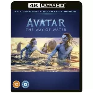 Avatar The Way Of Water 4K Ultra HD