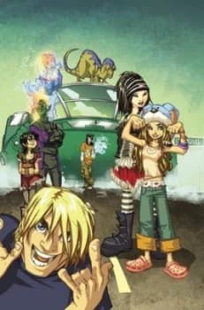 Runaways Volume 4 by Kathryn Immonen Book