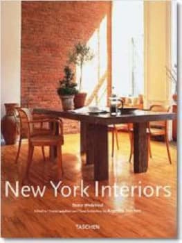 New York Interiors by Beate Wedekind Paperback