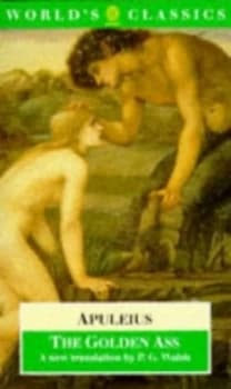 The Golden Ass by Lucius Apuleius and P. G Walsh Paperback
