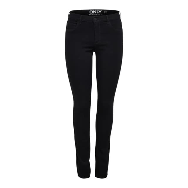 Only Womens jeans Only Rain life skinny Noir Female XLx30