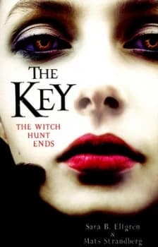 The Key by Mats Strandberg Book