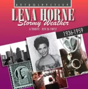 Lena Horne - Lena Horne: Stormy Weather CD Album - Used