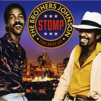 The Brothers Johnson - Stomp CD