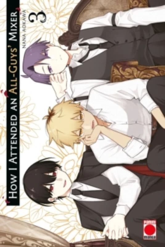 How I Attended An All-Guys' Mixer Volume 3 Paperback / softback