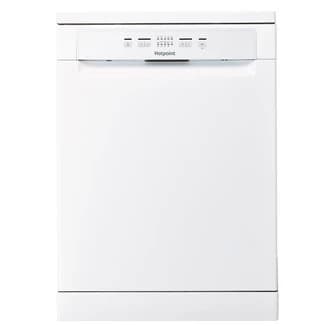 Hotpoint HFC2B19UKN Freestanding Dishwasher