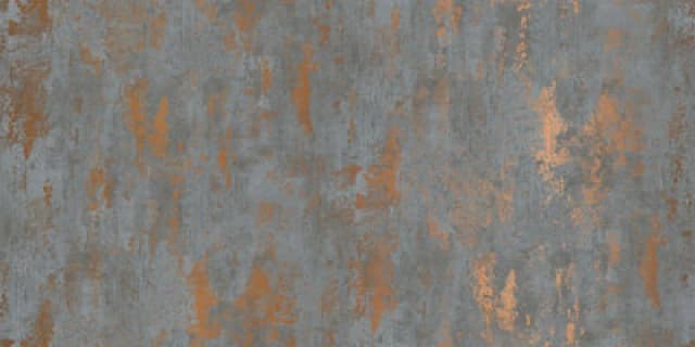 SK Filson Grey And Copper Industrial Texture Effect Wallpaper