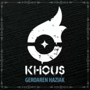Geroaren Haziak by Khous CD Album