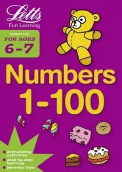 Numbers 1-100 Age 6-7 Paperback