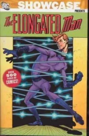 The Elongated Man Volume one by John Broome
