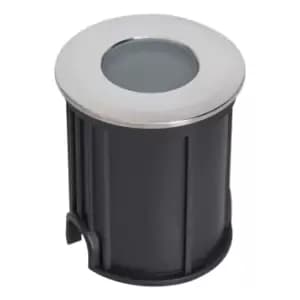 Zink AYLE 4 Light LED Solar Deck Light Kit Black