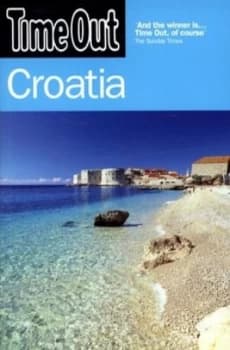 Time Out Croatia by Time Out Paperback