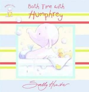 Humphreys Bathtime Book