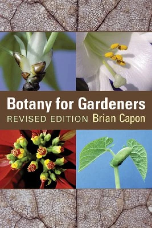Botany for Gardeners by Brian Capon Paperback