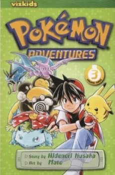 Pokmon Adventures. 3 by Hidenori Kusaka Paperback