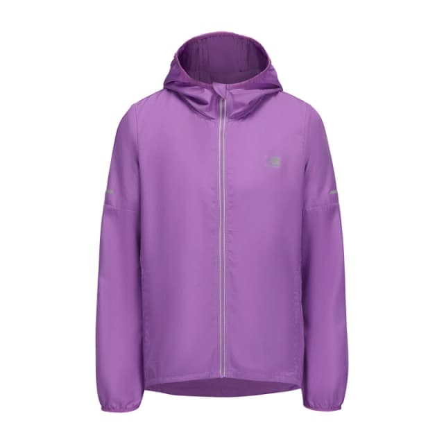 Karrimor Performance Running Jacket Womens Grape female 8 (36)