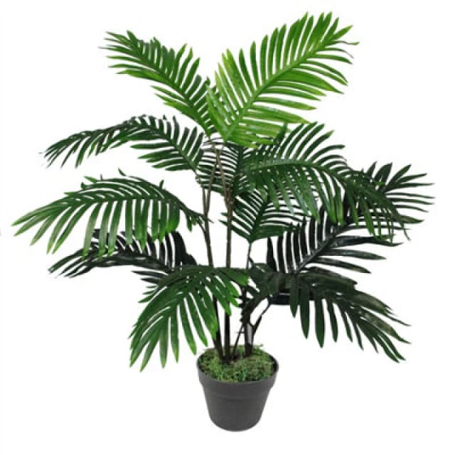 Leaf Design 90cm Artificial Areca Palm Tree Tree (Large)