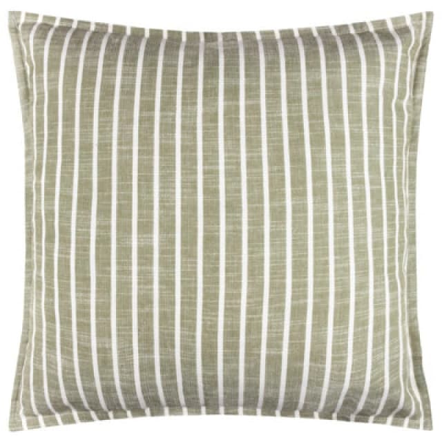 Yard Hessle Stripe Outdoor Cushion, 45 X 45Cm