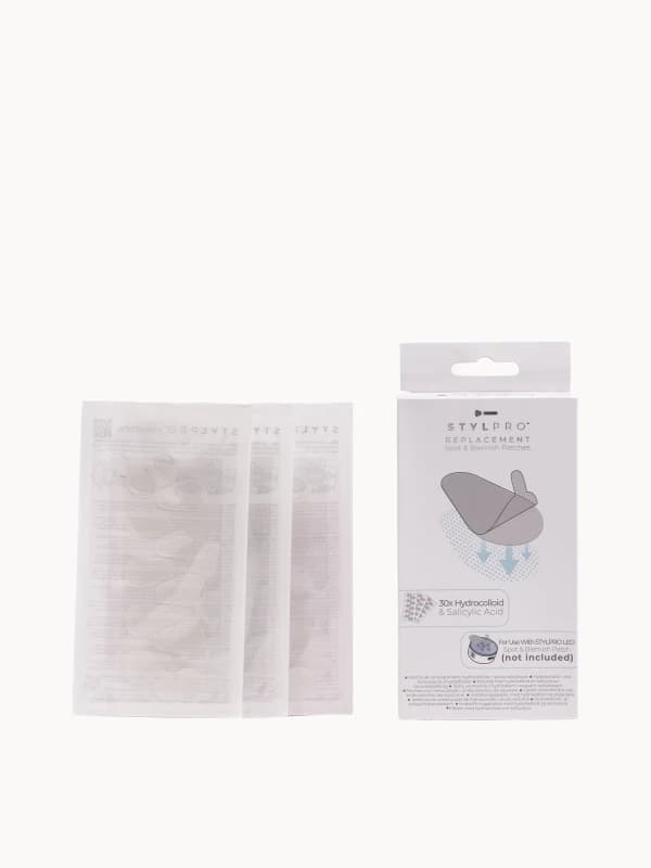 Stylpro Hydrocolloid & Salicylic Acid Replacement Patches