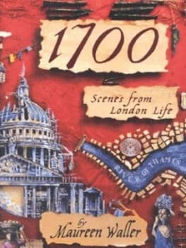 1700 by Maureen Waller Hardback